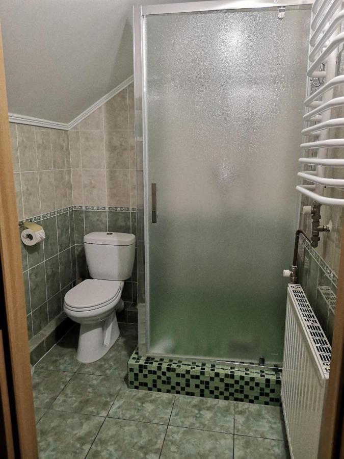 Hotel Yavir Yaremche Eksteriør billede