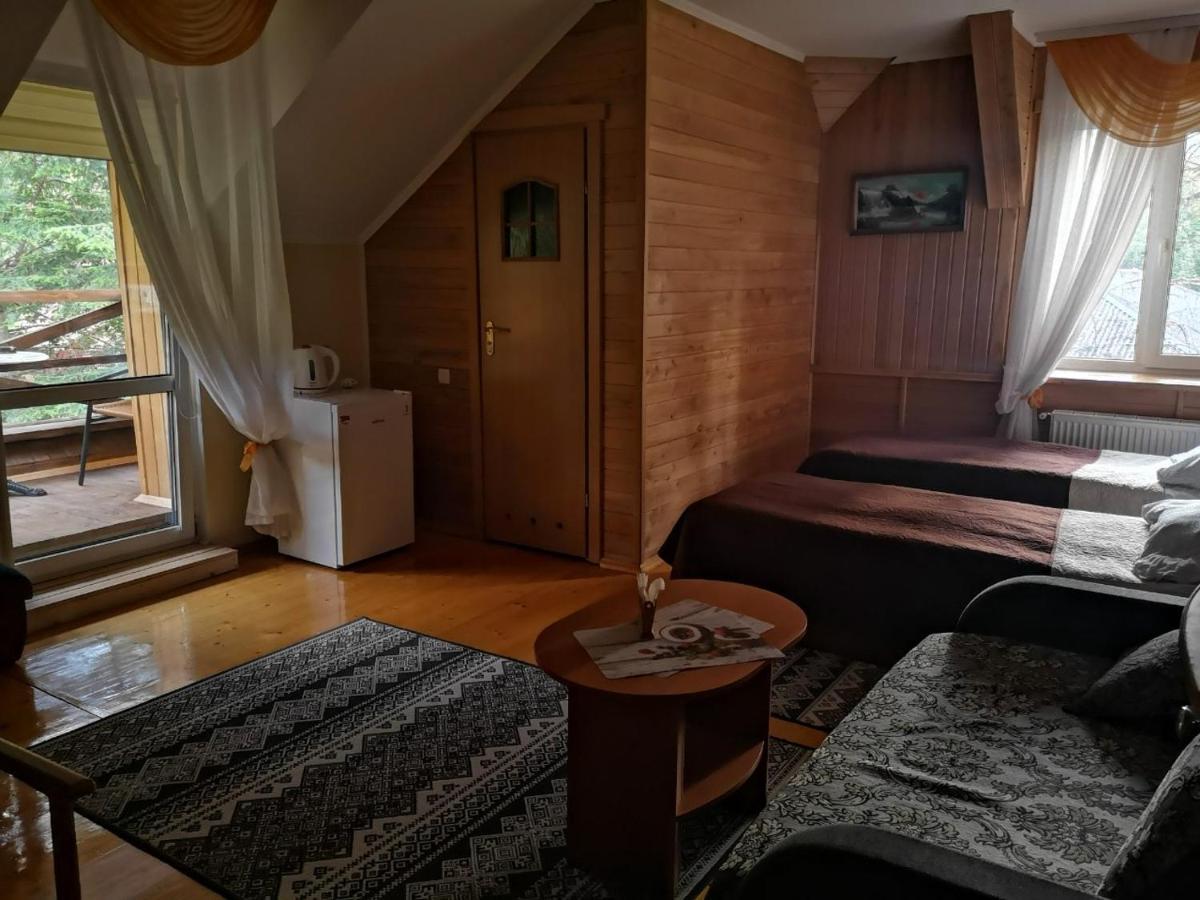 Hotel Yavir Yaremche Værelse billede