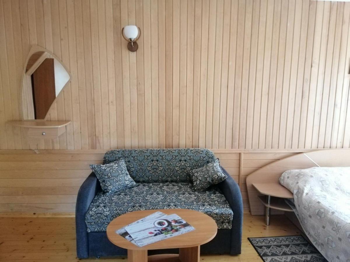 Hotel Yavir Yaremche Eksteriør billede