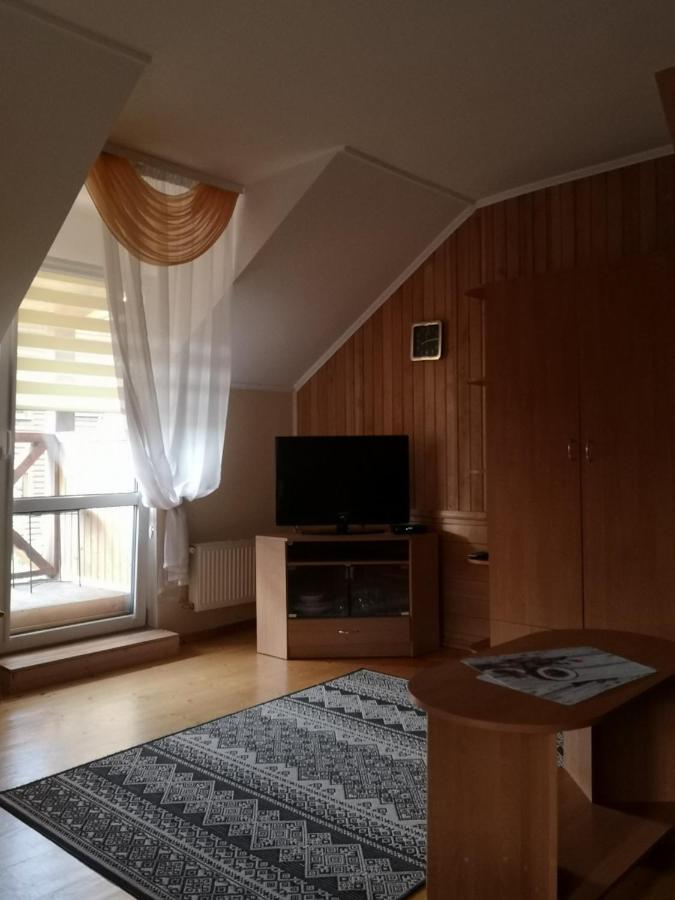 Hotel Yavir Yaremche Eksteriør billede