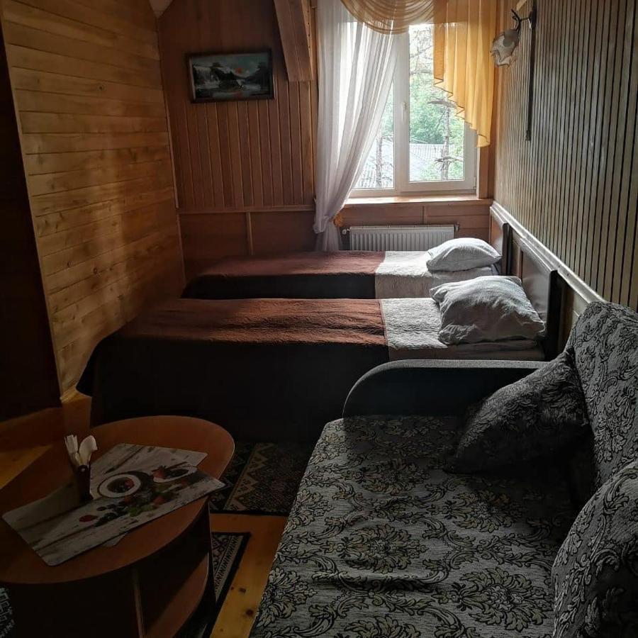 Hotel Yavir Yaremche Eksteriør billede